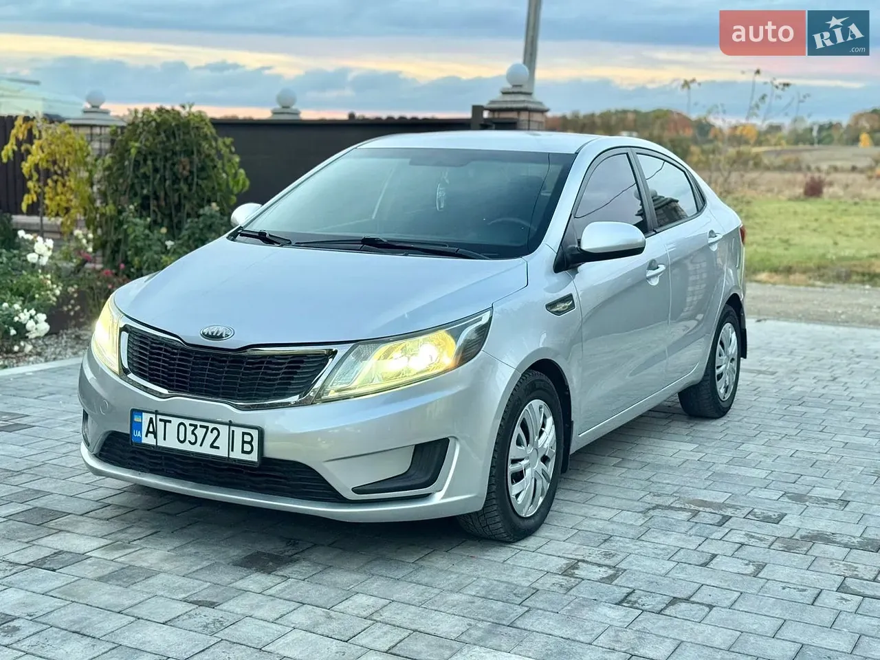 Kia Rio
