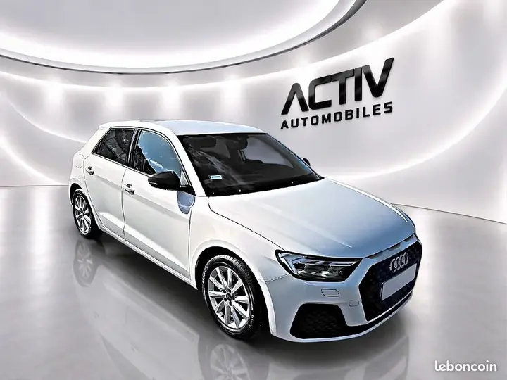 Audi A1 2022 photo 3