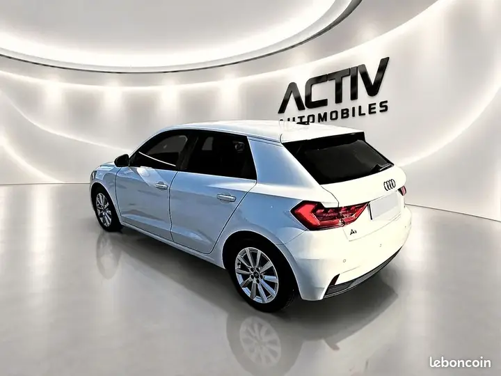 Audi A1 2022 photo 5