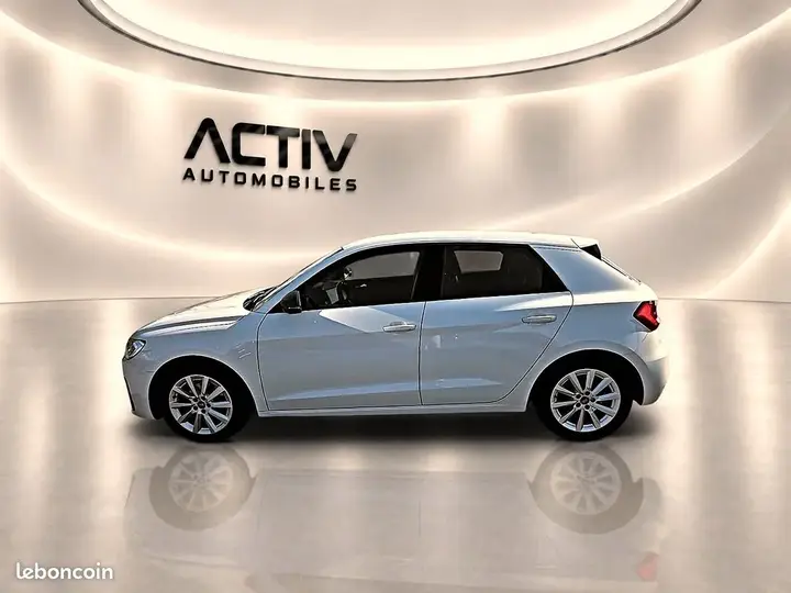 Audi A1 2022 photo 4