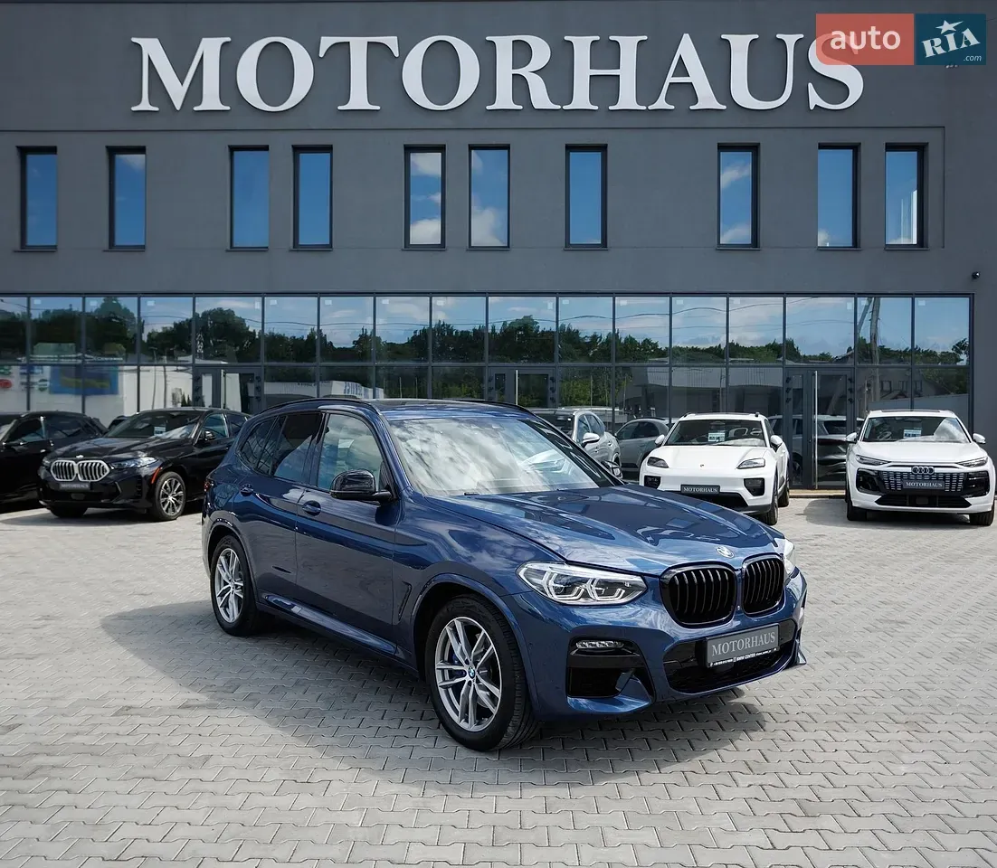 BMW X3