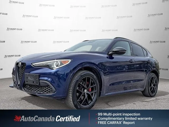 Alfa Romeo Stelvio