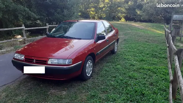 Citroen Xantia