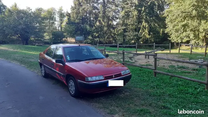 Citroen Xantia 1996 photo 2