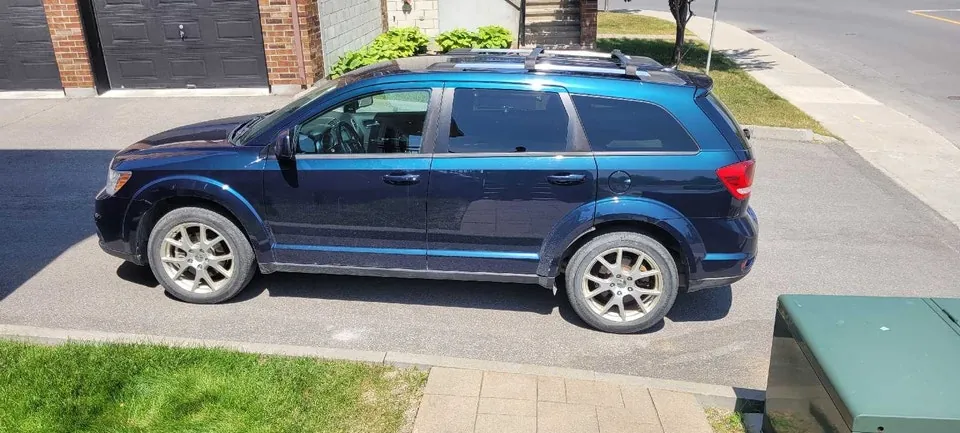 Dodge Journey 2014 photo 2