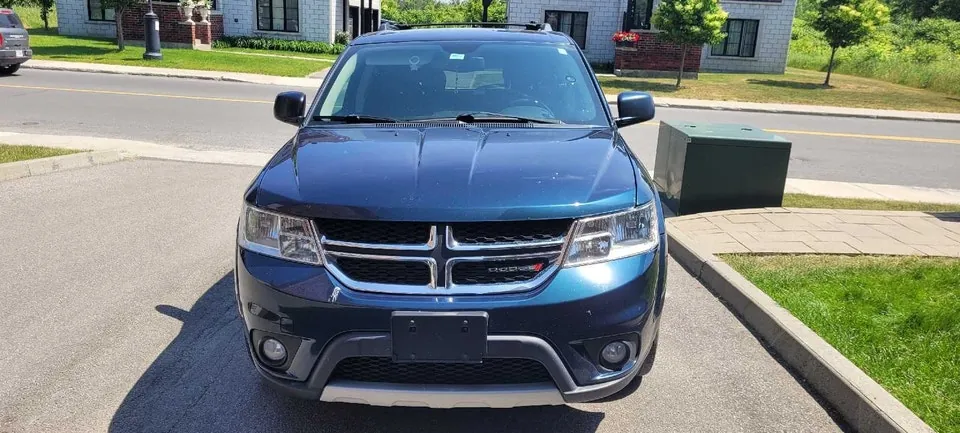 Dodge Journey 2014 photo 3