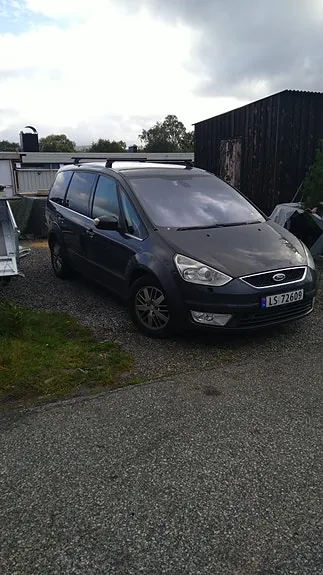 Ford Galaxy