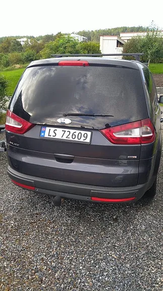Ford Galaxy 2008 photo 3