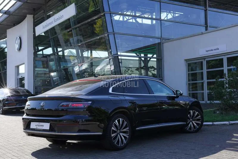 Volkswagen Arteon 2024 photo 5
