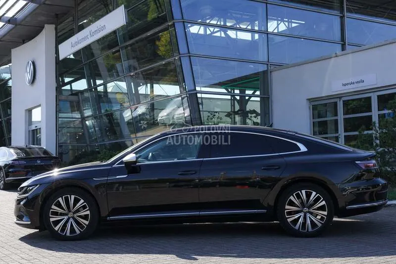 Volkswagen Arteon 2024 photo 2