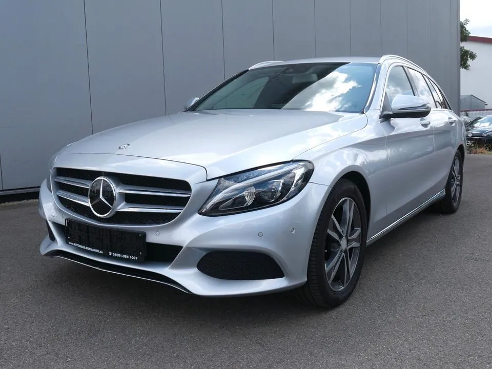 Mercedes-Benz C 250 Cdi