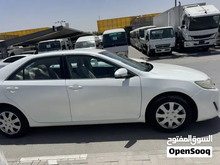 Toyota Camry 2015 photo 3