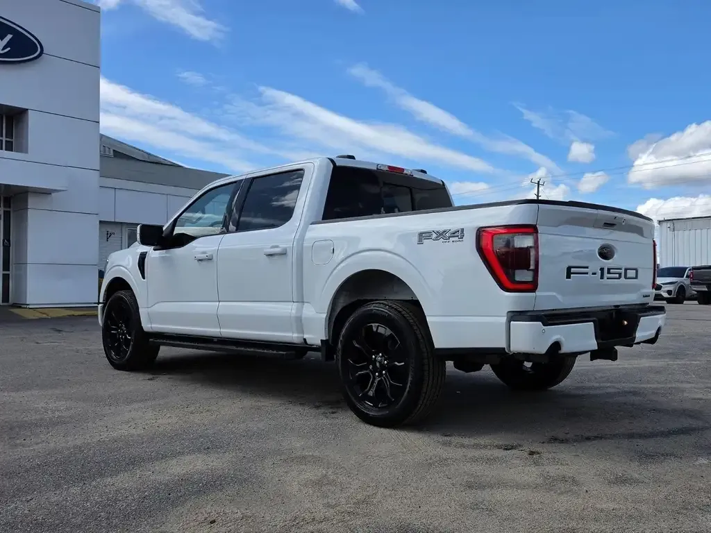 Ford F-150 2023 photo 4