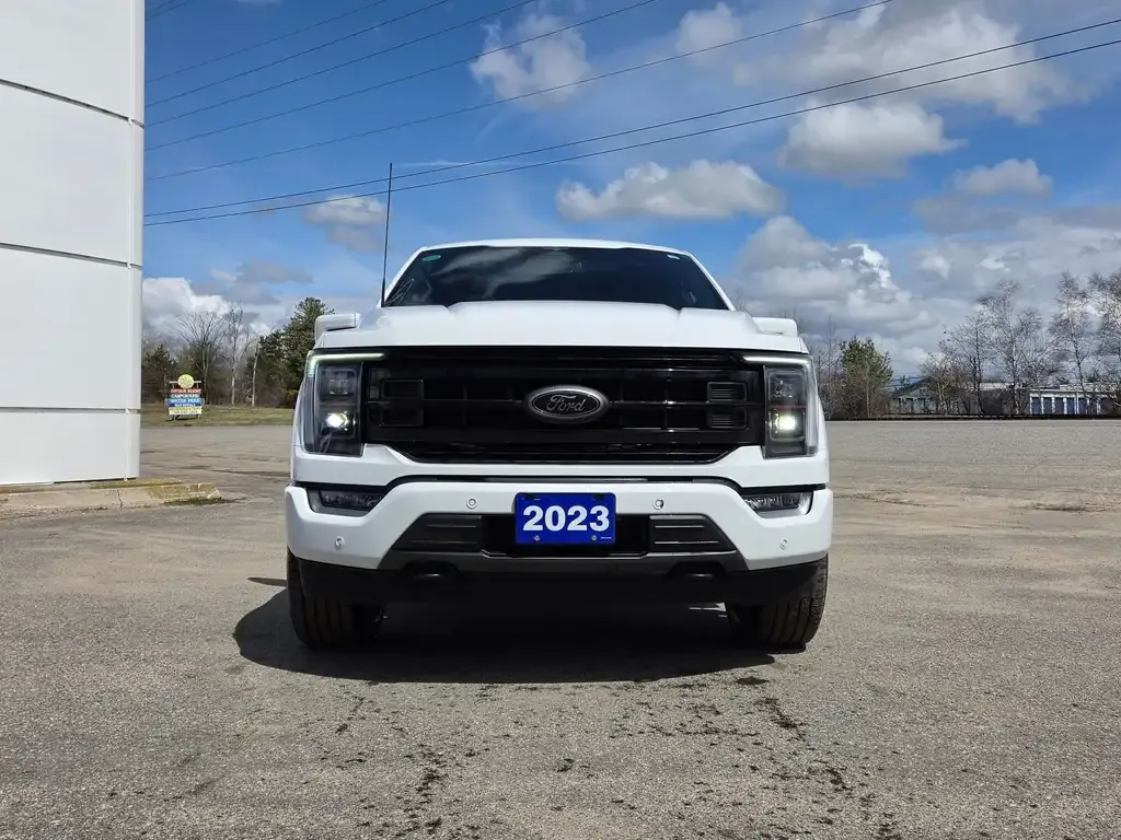 Ford F-150 2023 photo 2