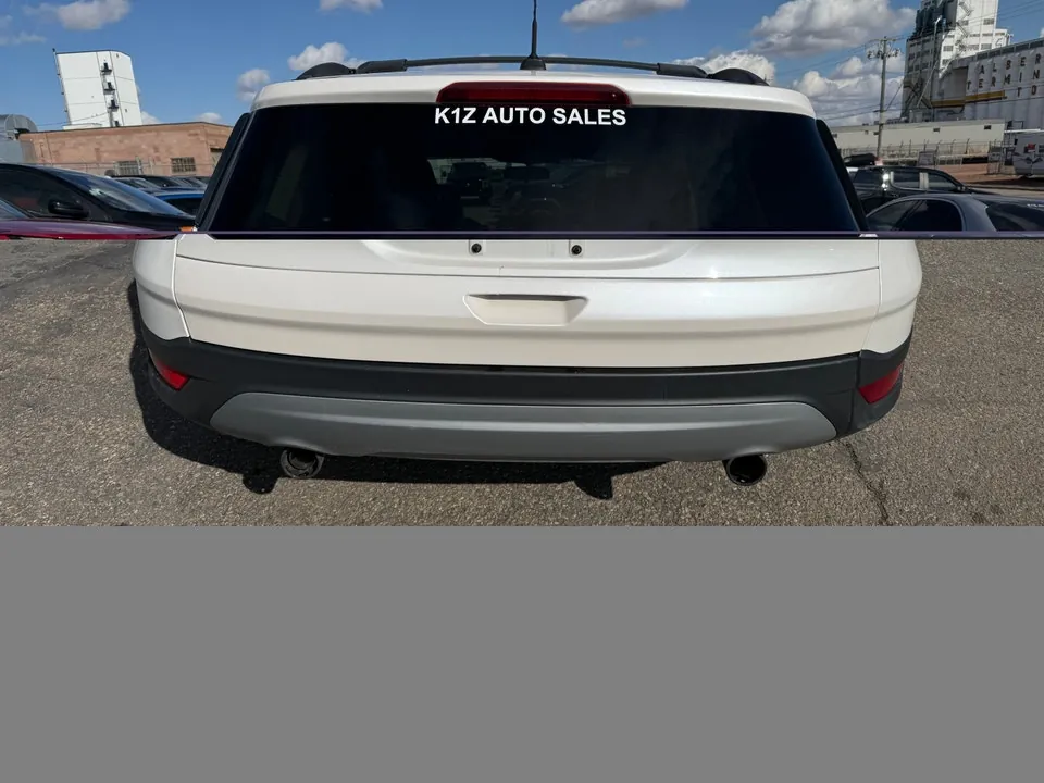 Ford Escape 2013 photo 3