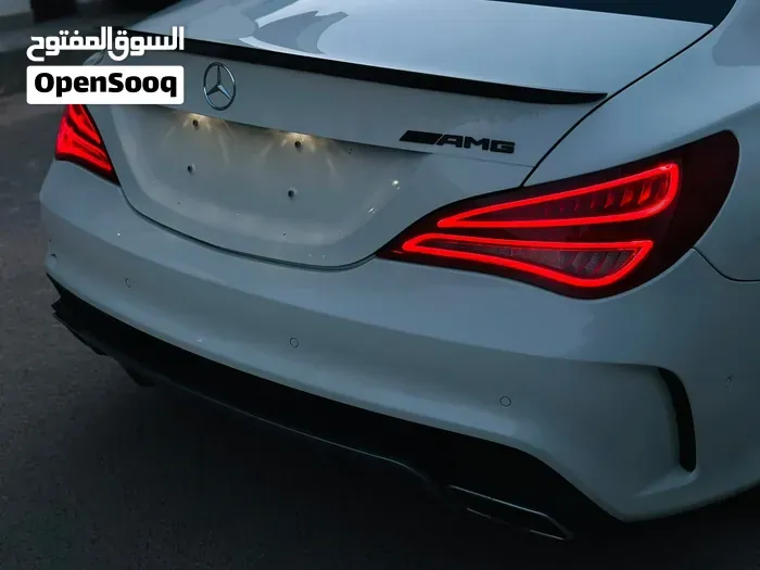 Mercedes-Benz Cla 45 Amg 2016 photo 3