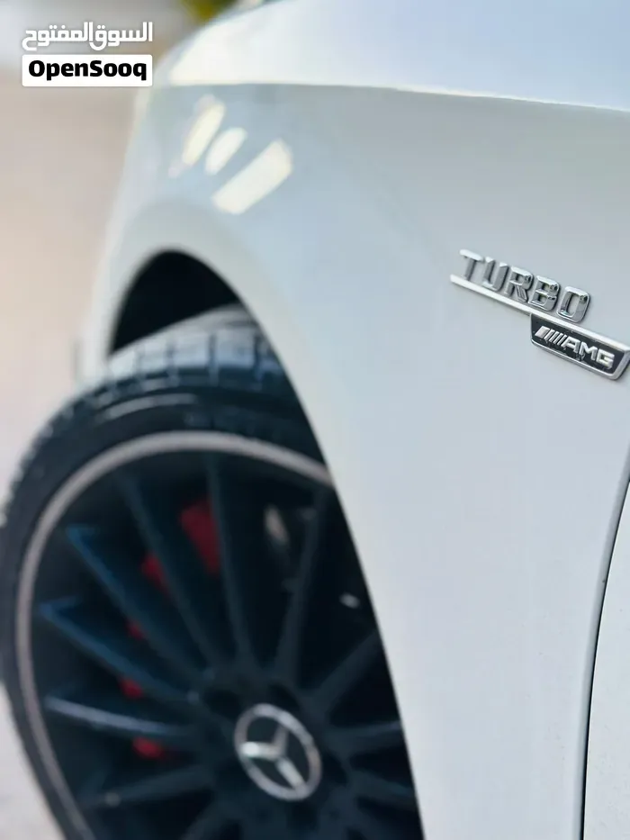 Mercedes-Benz Cla 45 Amg 2016 photo 4
