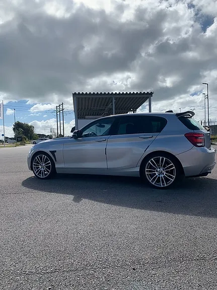BMW 116D 2013 photo 3