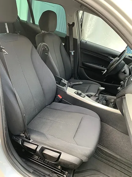 BMW 116D 2013 photo 5