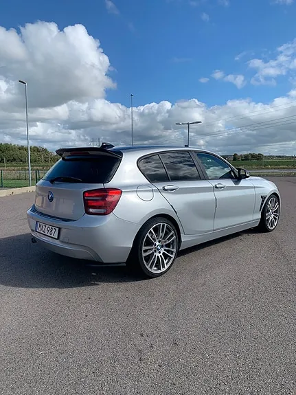 BMW 116D 2013 photo 2