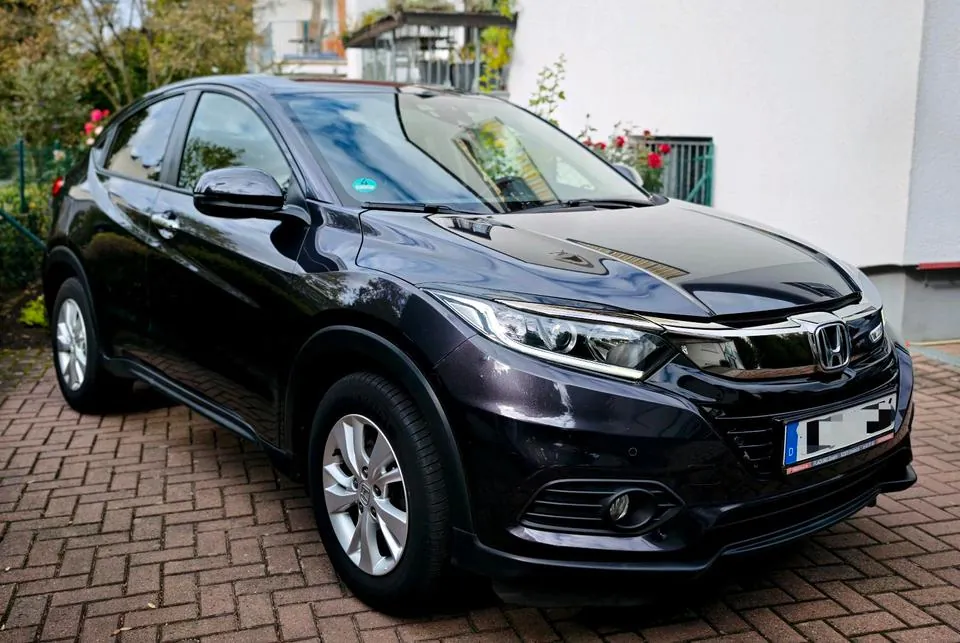 Honda Hr-V