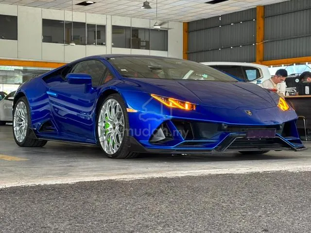 Lamborghini Huracan Evo