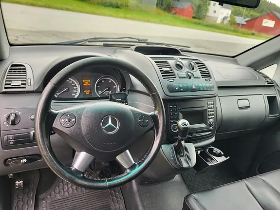 Mercedes-Benz Vito 116 2013 photo 5