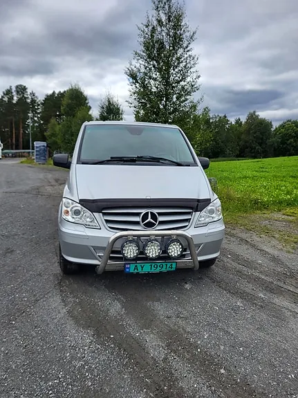 Mercedes-Benz Vito 116