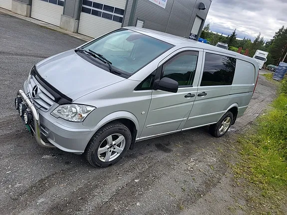 Mercedes-Benz Vito 116 2013 photo 3