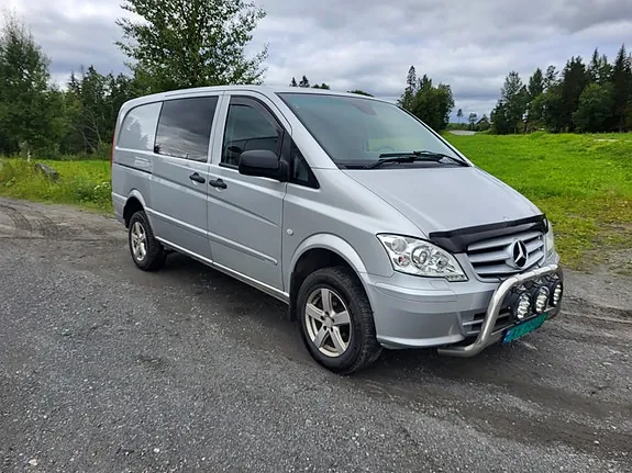 Mercedes-Benz Vito 116