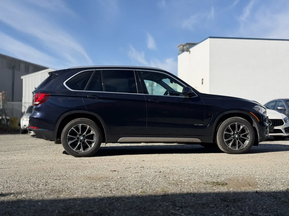 BMW X5 2018 photo 4