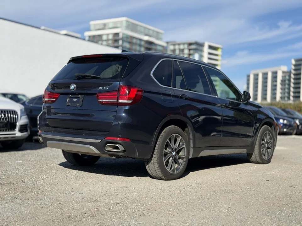 BMW X5 2018 photo 5