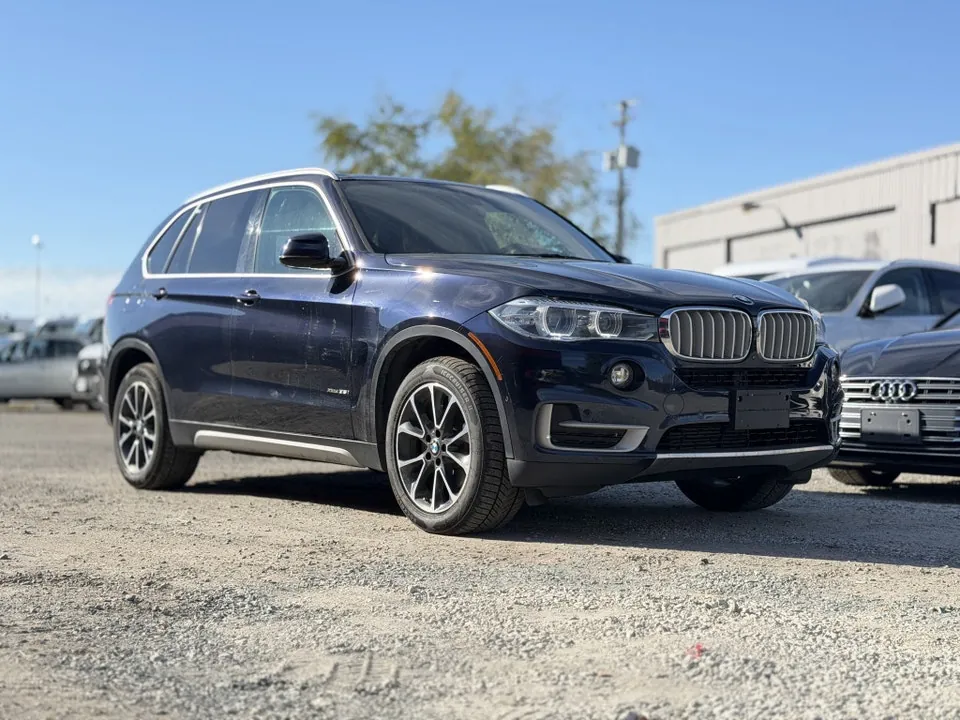 BMW X5 2018 photo 3