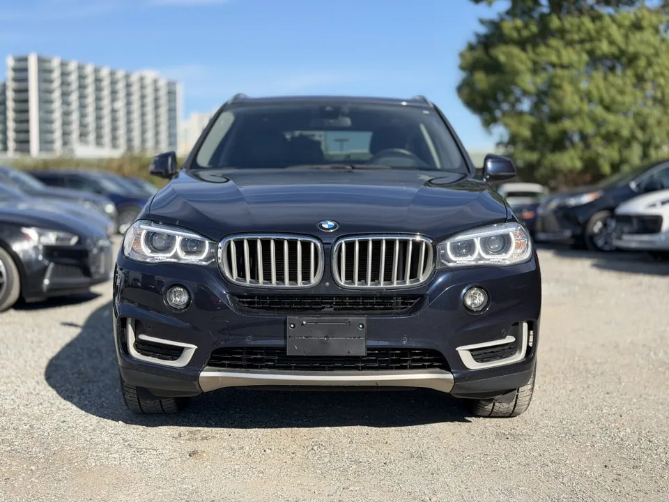 BMW X5 2018 photo 2