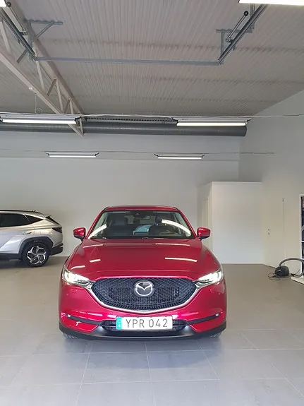 Mazda Cx-5 2017 photo 3