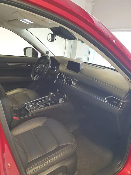 Mazda Cx-5 2017 photo 2