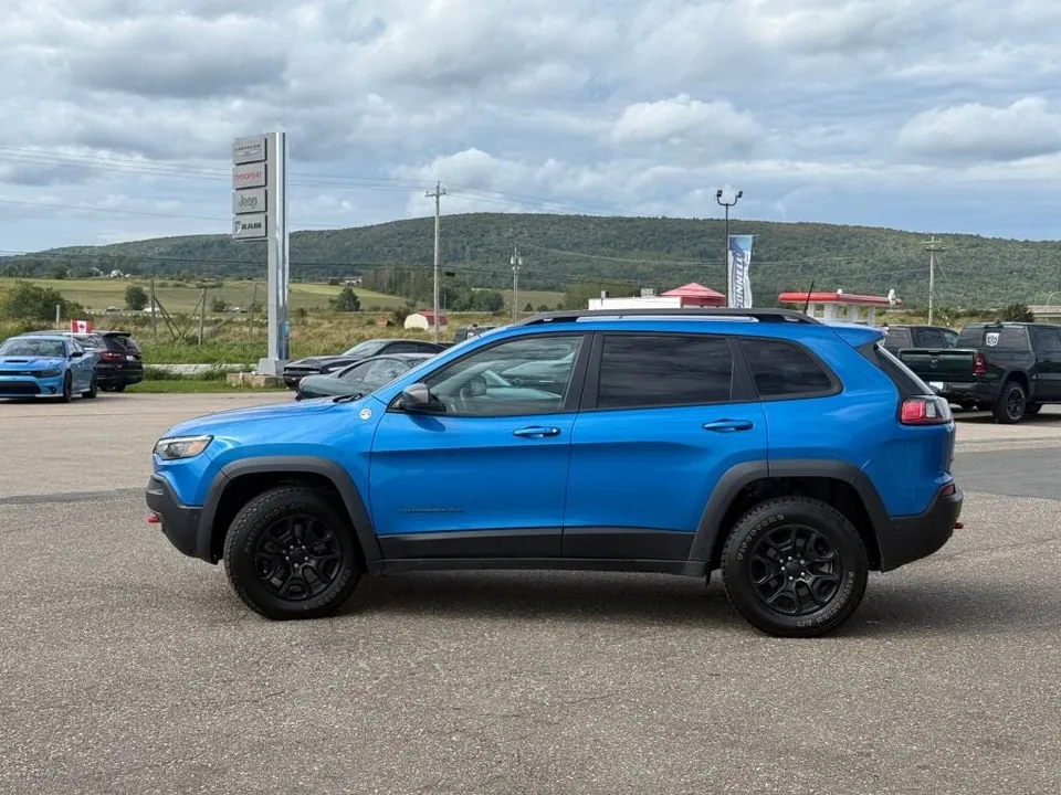 Jeep Cherokee 2021 photo 4