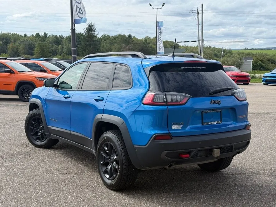 Jeep Cherokee 2021 photo 5