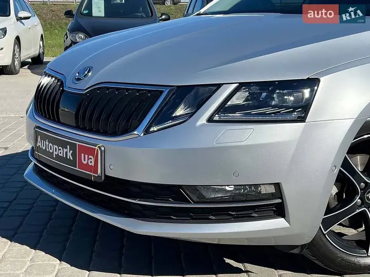 Skoda Octavia 2020 photo 4