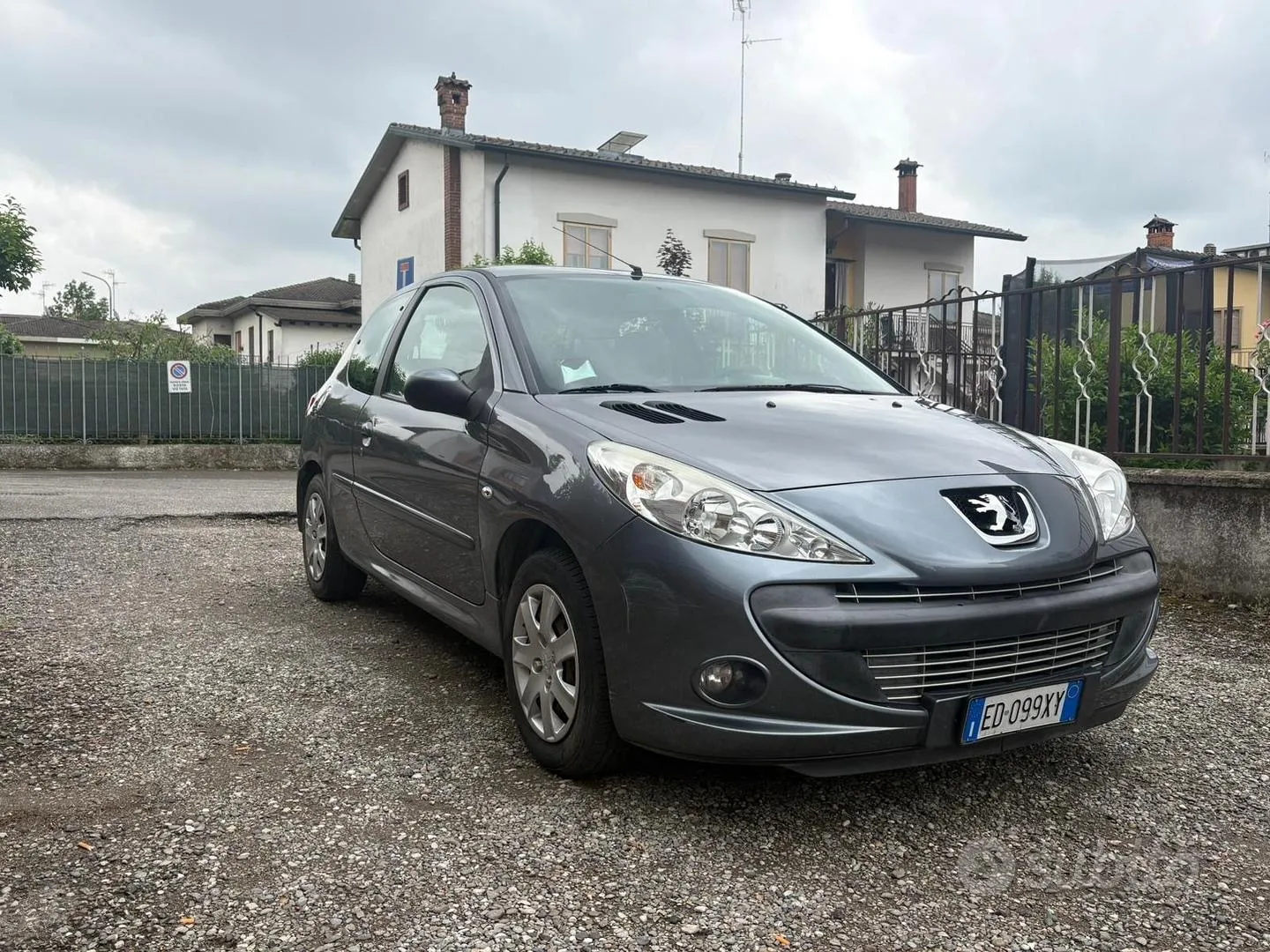 Peugeot 206 Plus