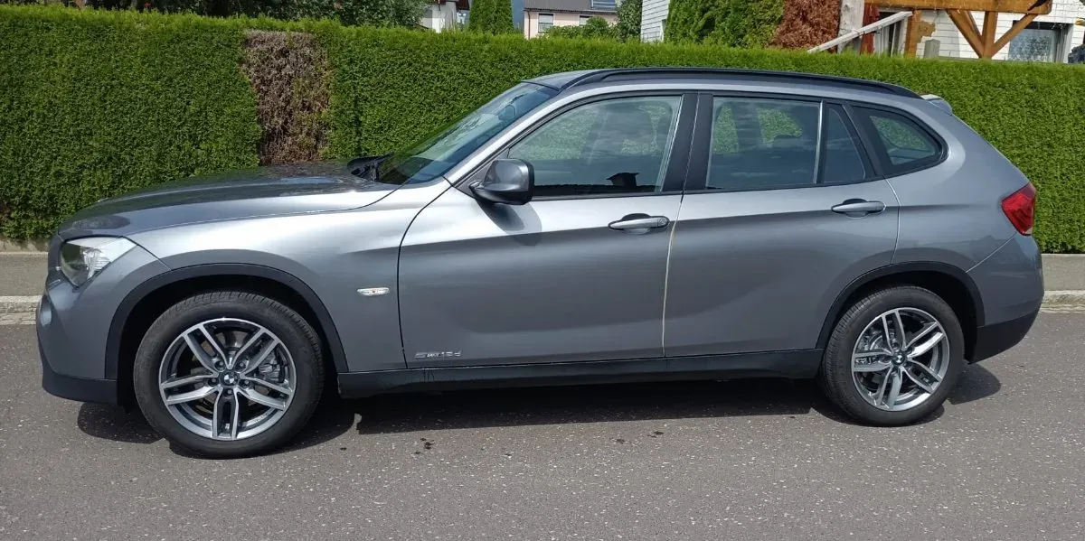 BMW X1 2011 photo 3
