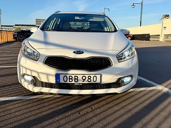 Kia Ceed 2013 photo 4