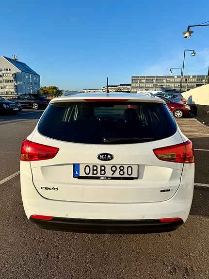 Kia Ceed 2013 photo 3