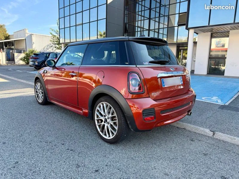 Mini Cooper 2013 photo 2