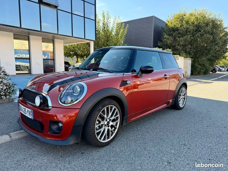 Mini Cooper