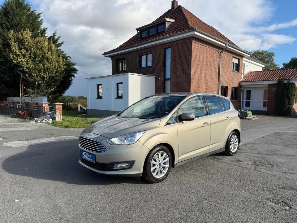 Ford C-Max Titanium