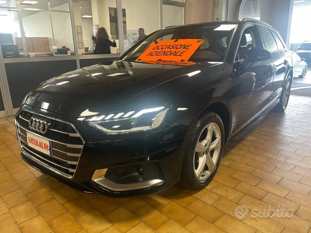 Audi A4 Avant