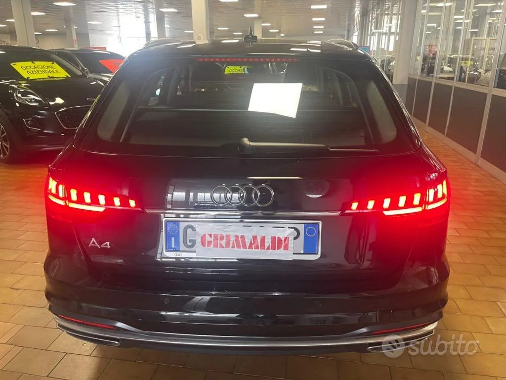 Audi A4 Avant 2024 photo 4