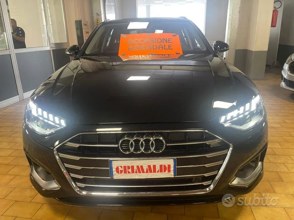 Audi A4 Avant 2024 photo 3