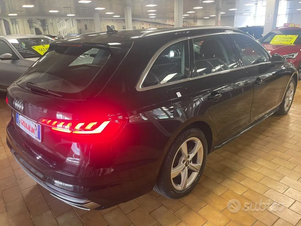 Audi A4 Avant 2024 photo 5